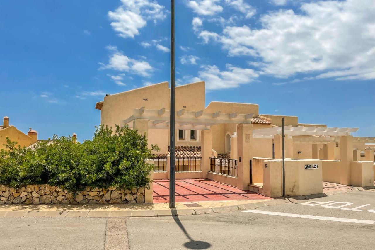 Charming Townhouse With Sea Views & Pool In Altea Villa Calpe Luaran gambar