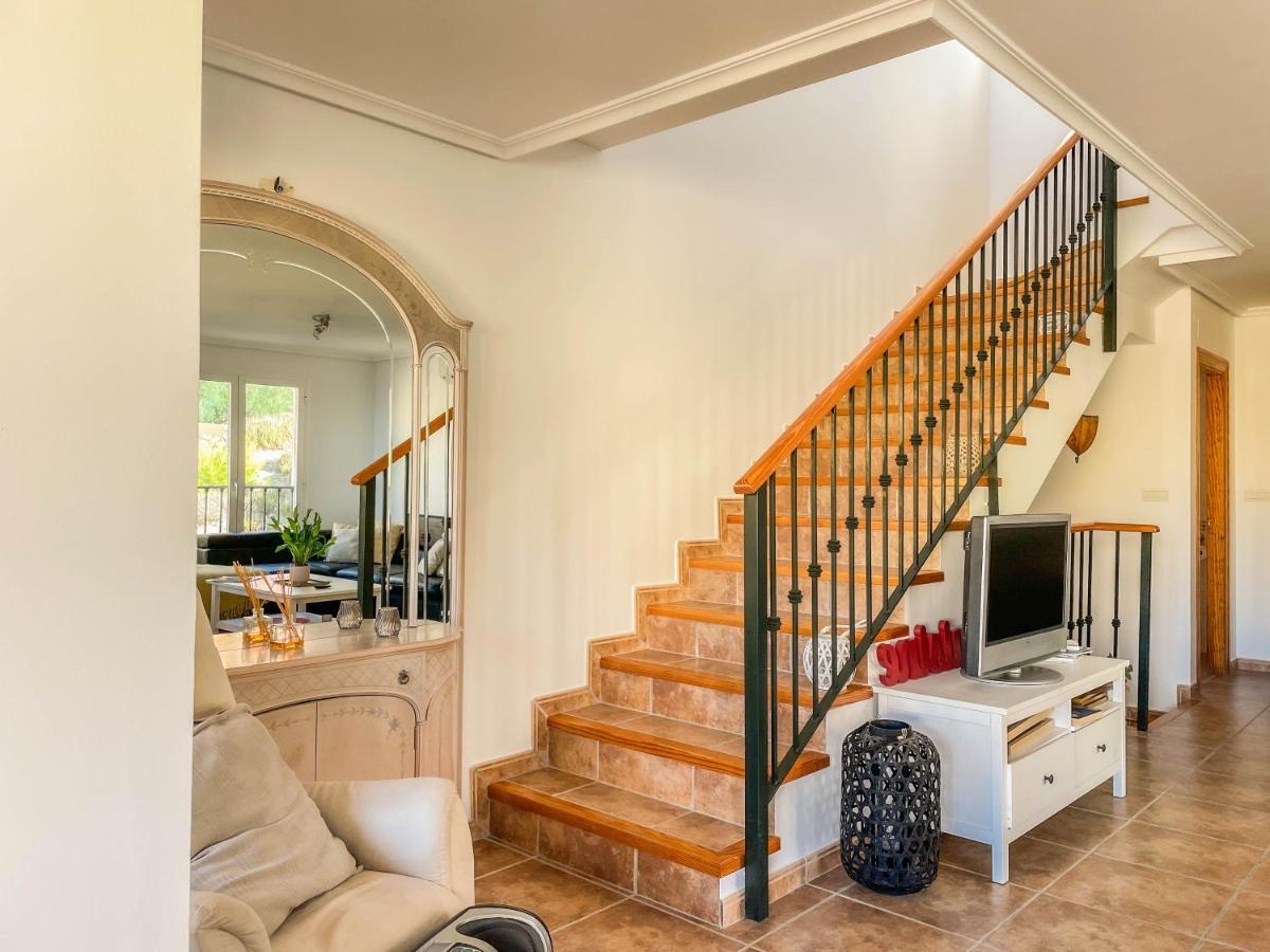 Charming Townhouse With Sea Views & Pool In Altea Villa Calpe Luaran gambar