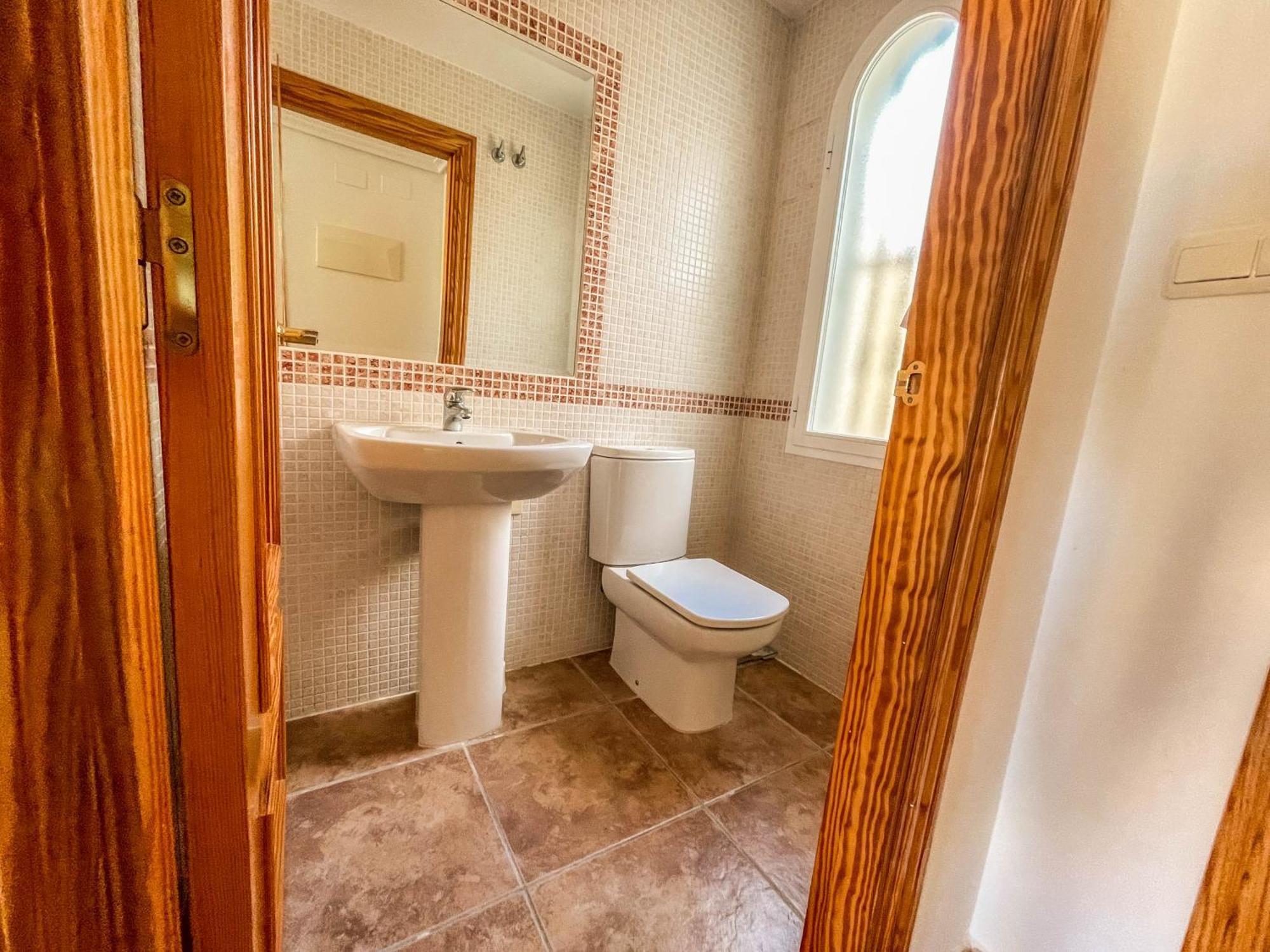 Charming Townhouse With Sea Views & Pool In Altea Villa Calpe Luaran gambar