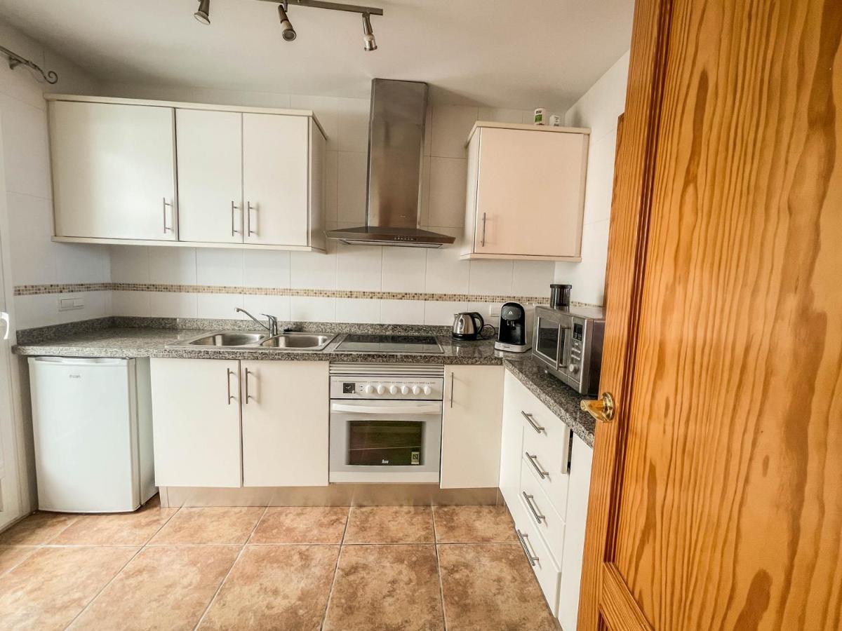 Charming Townhouse With Sea Views & Pool In Altea Villa Calpe Luaran gambar